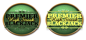 Premier Blackjack High Streak Gold